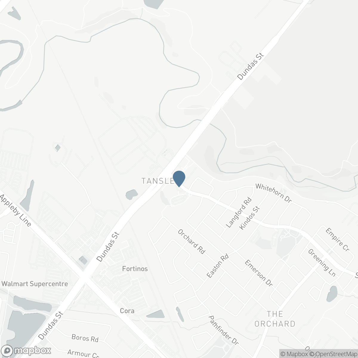B213 - 5240 DUNDAS STREET, Burlington, Ontario L7L 0J6